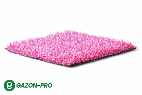 Gazon synthétique rose – Image 3