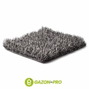 Gazon synthétique 25mm Anthracite